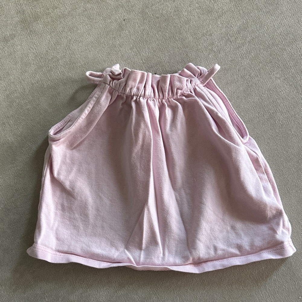 ⭐️ $2 ADD ON⭐️ Matilda Jane Pink Sleeveless Top